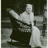 Florence Eldridge in the stage production Long Day's Journey into Night