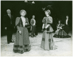 Scene from the stage production Man and Superman