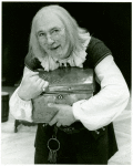 Philip Bosco in the stage production The Miser