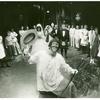 Scene from the stage production The National Health