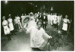 Scene from the stage production The National Health