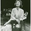 Dorothy McGuire in the stage production The Night of the Iguana