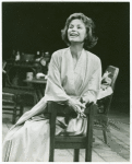 Dorothy McGuire in the stage production The Night of the Iguana