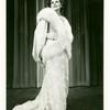 Joan Copeland in the stage production Pal Joey