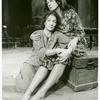 Production still, Colleen Dewhurst and Betty Miller