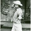 Jim Dale in the stage production Scapino