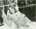 Frances McDormand in the stage production A Streetcar Named Desire