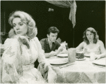 Blythe Danner, Aidan Quinn, and Frances McDormand in the stage production A Streetcar Named Desire