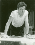 Aidan Quinn in the stage production A Streetcar Named Desire