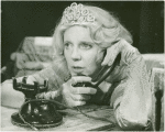 Blythe Danner in the stage production A Streetcar Named Desire