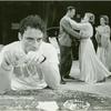 Kim Coates, Frank Converse, Pamela Payton-Wright, and Jean Hackett in the stage production A Streetcar Named Desire