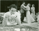 Kim Coates, Frank Converse, Pamela Payton-Wright, and Jean Hackett in the stage production A Streetcar Named Desire