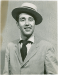 Lee Richardson in the stage production Summer and Smoke