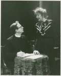 Scene from the stage production Summer and Smoke