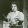 Bob Gunton in the stage production Sweeney Todd
