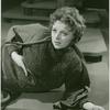 Sasha von Scherler in the stage production Under Milk Wood