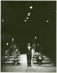 Scene from the stage production Under Milk Wood