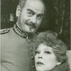 Eli Wallach and Anne Jackson in the stage production The Waltz of the Toreadors