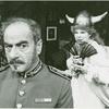 Eli Wallach and Anne Jackson in the stage production The Waltz of the Toreadors