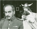 Eli Wallach and Anne Jackson in the stage production The Waltz of the Toreadors