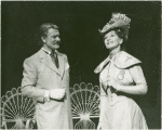 Scene from the stage production Where's Charley?