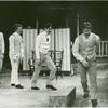 Scene from the stage production Where's Charley?