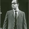 Joe Silver in the stage production The Zulu and the Zayda