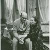 John Braden and Teresa Wright