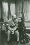 John Braden and Teresa Wright