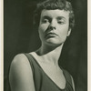 Kathleen Murray in the stage production Antigone