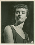 Kathleen Murray in the stage production Antigone