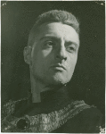 Jason Wingreen in the stage production Antigone