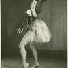 Salome Jens as Pony Girl in the stage production The Balcony