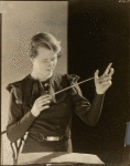 Petrides as Conductor