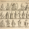 Effigies nonnullorum numinum, maximi minorumque lhamarum, trabarum, magorum, ritrobarum, debarum, virorum ac mulierum tibetanarum, lhassensium, de quibus mentio fit in P.I. alphab.
