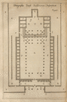 Ichnographia Templi Buddistarum Lhassensium