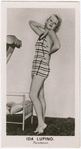 Ida Lupino.