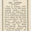 Ida Lupino.