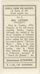 Ida Lupino.