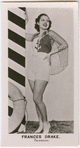 Frances Drake.