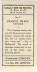 Frances Drake.