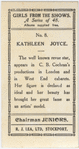 Kathleen Joyce.