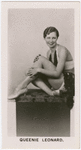 Queenie Leonard.
