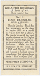 Elsie Randolph.