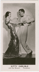 Kitty Carlisle.