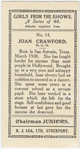 Joan Crawford.