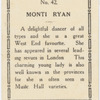 Monti Ryan.