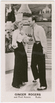 Ginger Rogers.