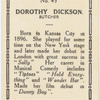 Dorothy Dickson.