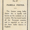 Pamela Foster.